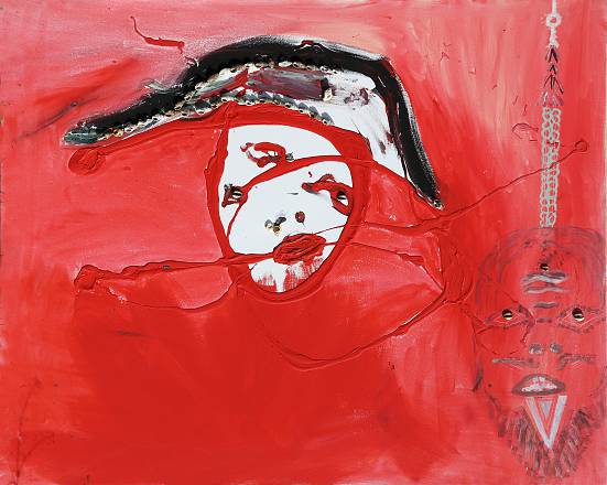 Sym-ballein ringo of dakar e l'alchimia delle forme